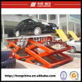 Neue Produkt Scissor Car Lift / Gebrauchtwagen Rampe Aufzug in China